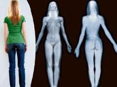 Airport Body Scanner