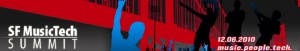 SF MusicTech Summit 2010