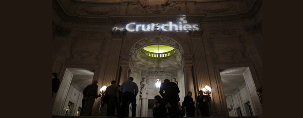 Techcrunch Crunchies
