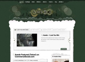 Aoede Screen Capture
