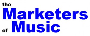 the Marketers of Music