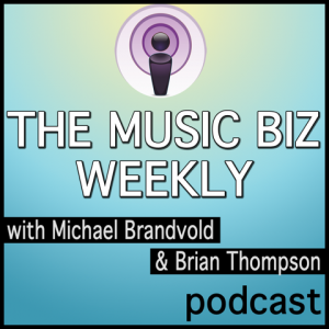The Music Biz Weekly Podcast