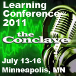 Conclave Learning Conference