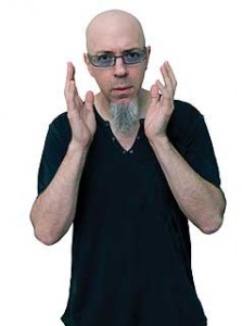 Jordan Rudess of Dream Theater