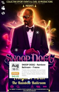 Snoop Dogg ThingLink