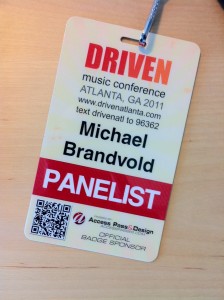 Driven Music Conference