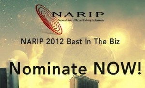 NARIP 2012 Best in the Biz