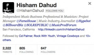 Hisham Dahud Twitter