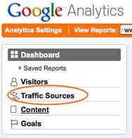 Traffic Sources