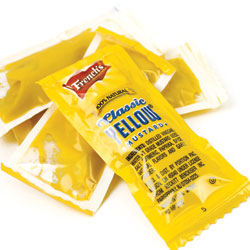 Mustard Packets