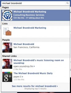 Search Facebook Public Posts