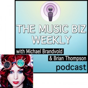 The Music Biz Weekly Podcast with Barron S
