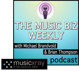 Music Biz Weekly Podcast Talks with MusixXray.com