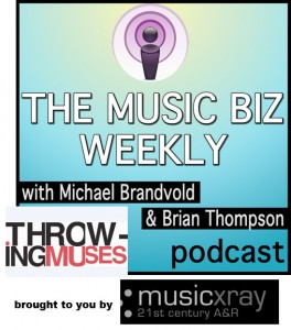 Kristin Hersh talks with the Music Biz Weekly podcast