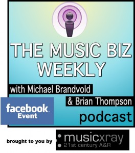 Music Biz Weekly Podcast