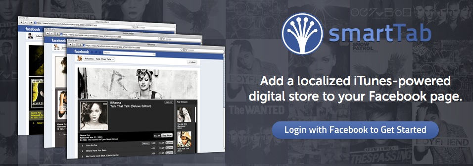 smartTabs Facebook iTunes Store smartTabs Facebook iTunes Store