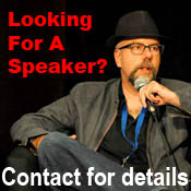 Michael Brandvold Available to Speak at Your Event