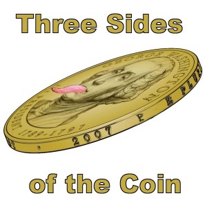 Three Sides of the Coin KISS Podcast