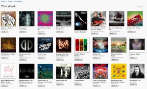 The importance of your cover image.