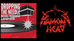 Diamond Head's Brian Tatler Sits Down with Dropping The Needle