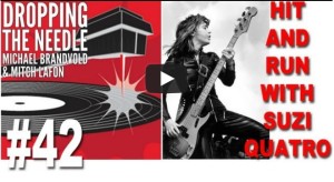 Suzi Quatro Talks Happy Days, New Music and 50 Years in Music