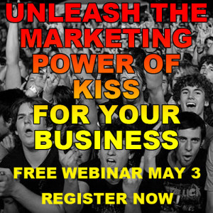 Unleashing The Marketing Power of KISS For Your Business