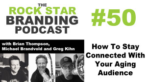 How To Stay Connected With Your Aging Audience - Rock Star Branding