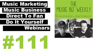 Newsflash: Not Everyone You Meet is a A&R Rep on The Music Biz Weekly