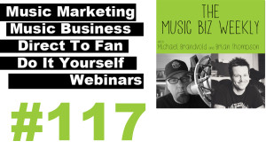 Coming Clean on the Time Management Hurdles We Face Day-to-Day on The Music Biz Weekly