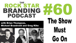 The Show Must Go On! Dealing with Disasters Amidst Scheduled Gigs on Rock Star Branding