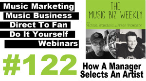 We Asked Blasko from Mercenary Management, How Does a Manager Select an Artist?