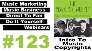 An Introduction to Music Copyright with Entertainment Attorney Ian Gibson on Music Biz Weekly