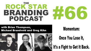 Momentum: Once You Lost It, It's a Fight to Get It Back