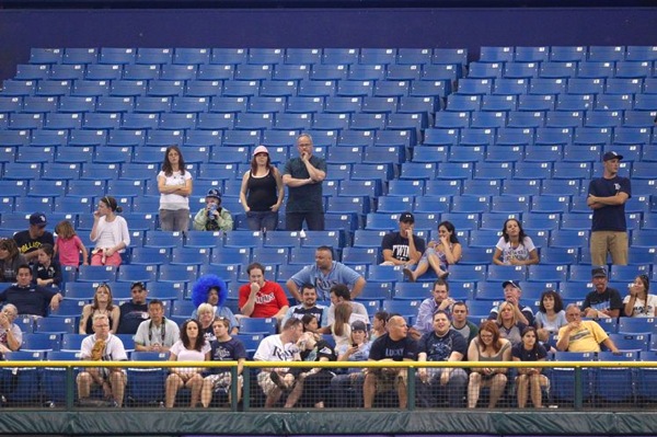 Good seats still available