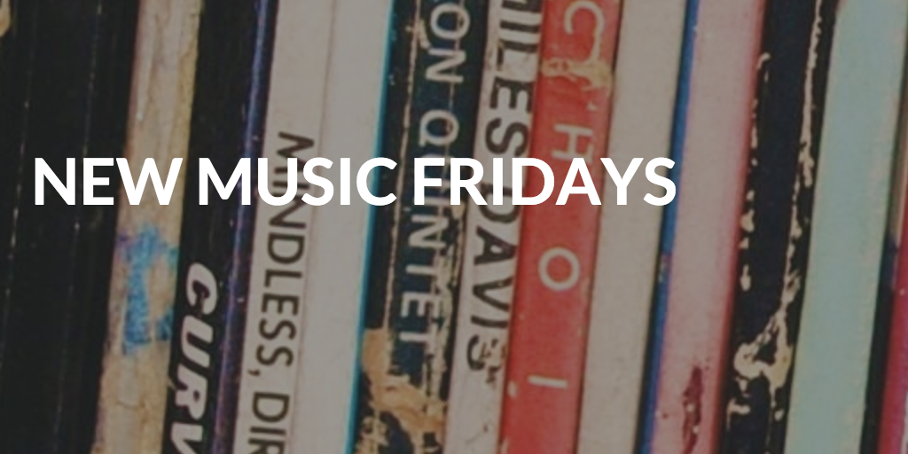“New Music Fridays” FAQ for those working in the industry Michael
